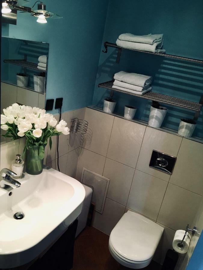 Apartament - Centrum Забже Екстериор снимка